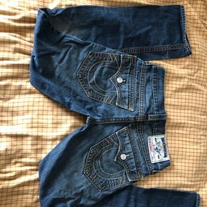 True Religion Men’s Straight Jeans